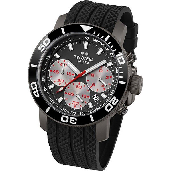 Men's Watch Tw Steel (45...