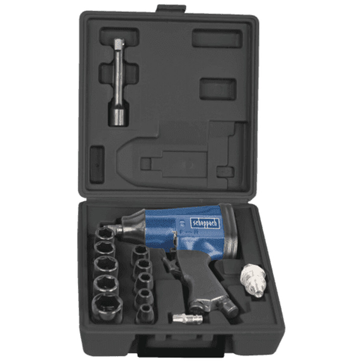 Wkrętak elektryczny Scheppach SCHEPPACH