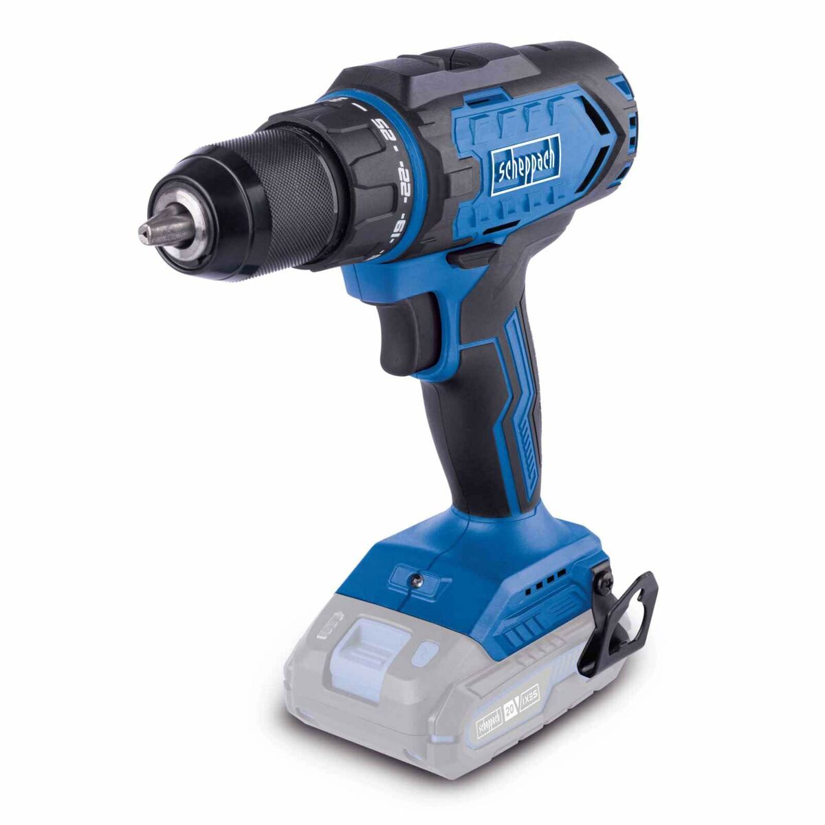 Wkrętak elektryczny Scheppach C-DD45-X