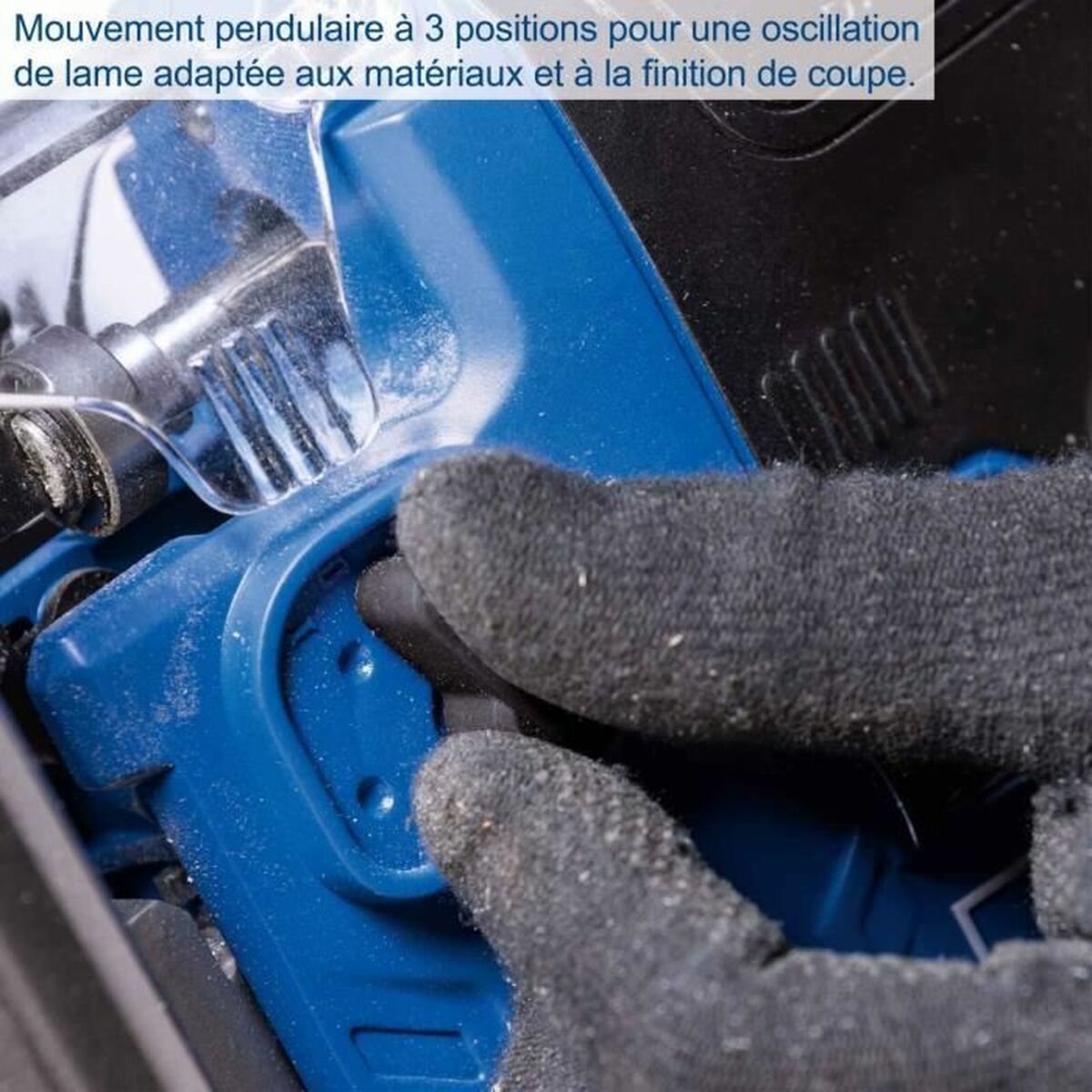 Wyrzynarka Scheppach BC-JS254-X