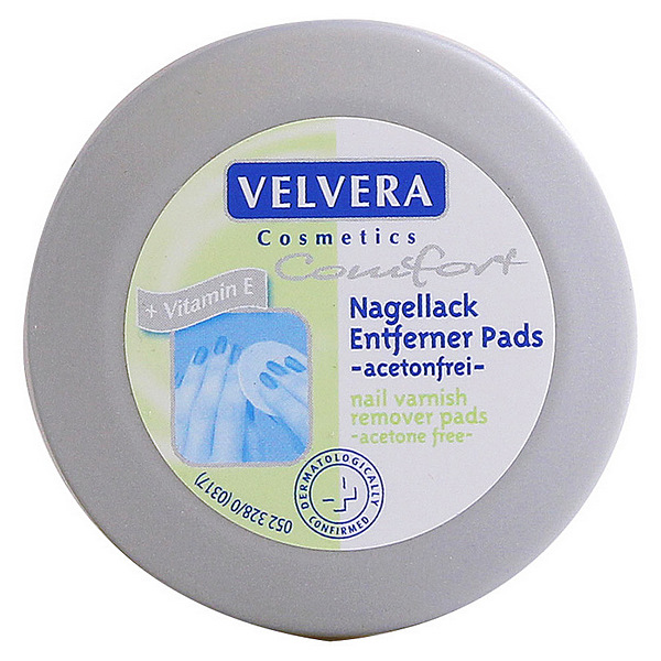 Nail polish remover Velvera...