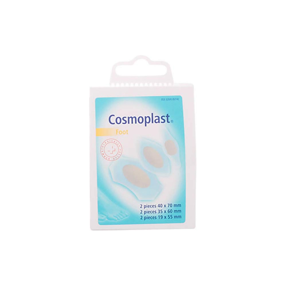 Anti-Blisters for Feet Cosmoplast (6 uds)