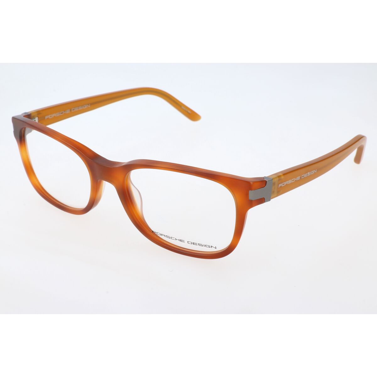 Heren Brillenframe Porsche Design P8250D Bruin Ø 53 mm