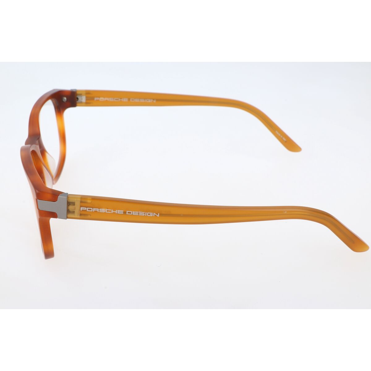 Heren Brillenframe Porsche Design P8250D Bruin Ø 53 mm