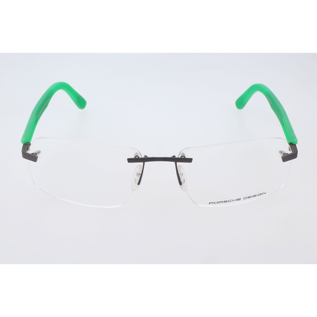 Monture de Lunettes Homme Porsche Design P8233-F Gris ø 60 mm
