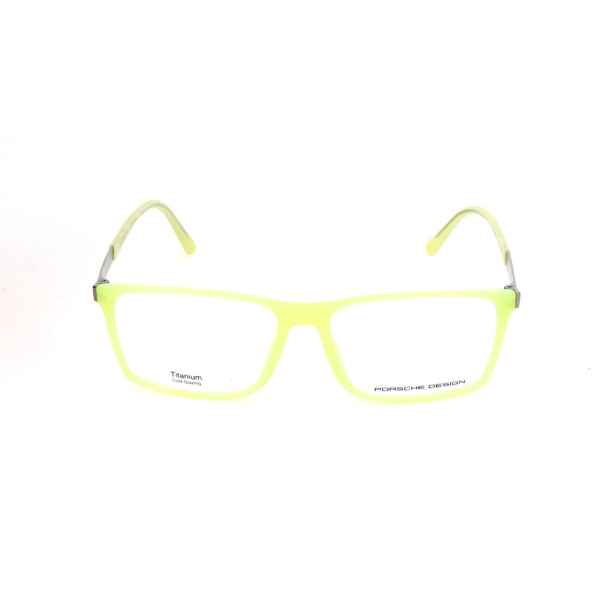 Image secondaire de Monture de Lunettes Homme Porsche Design P8260-D Vert ø 56 mm