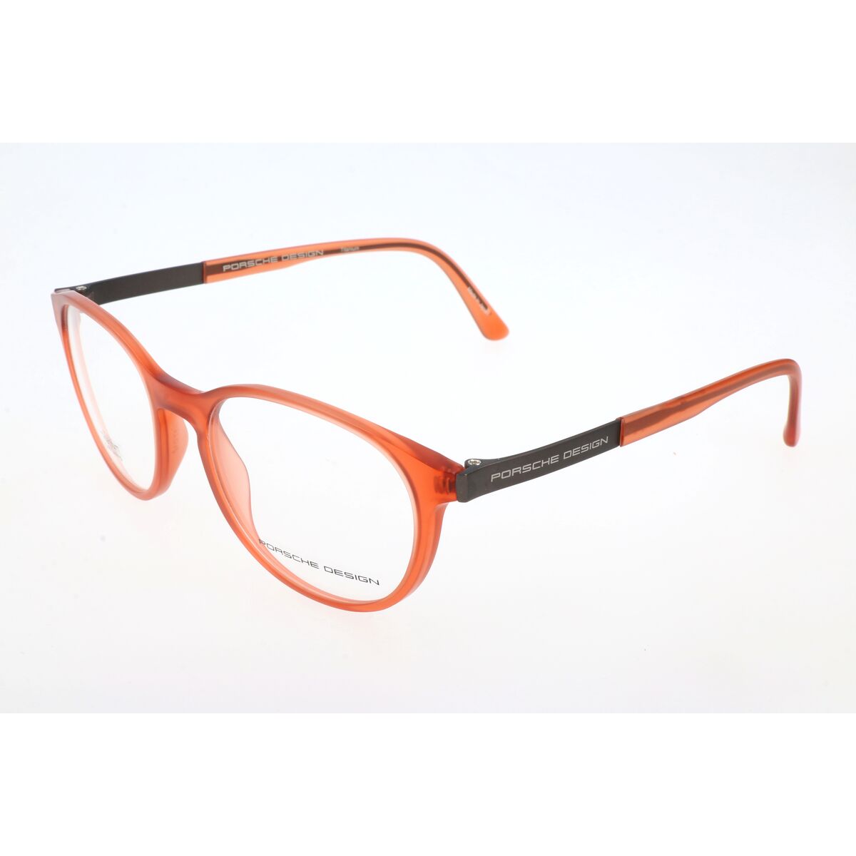 Image secondaire de Monture de Lunettes Homme Porsche Design P8261-C Rouge Ø 52 mm