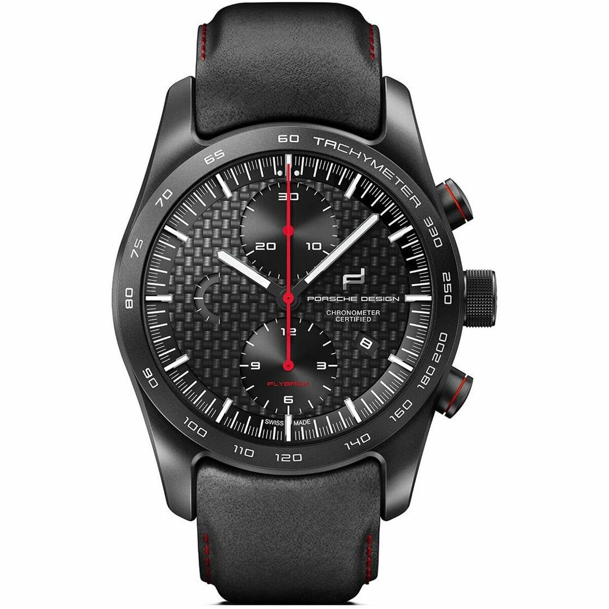 Ανδρικά Ρολόγια Porsche Design 6013.6.04.001.08.2 (Ø 42 mm)