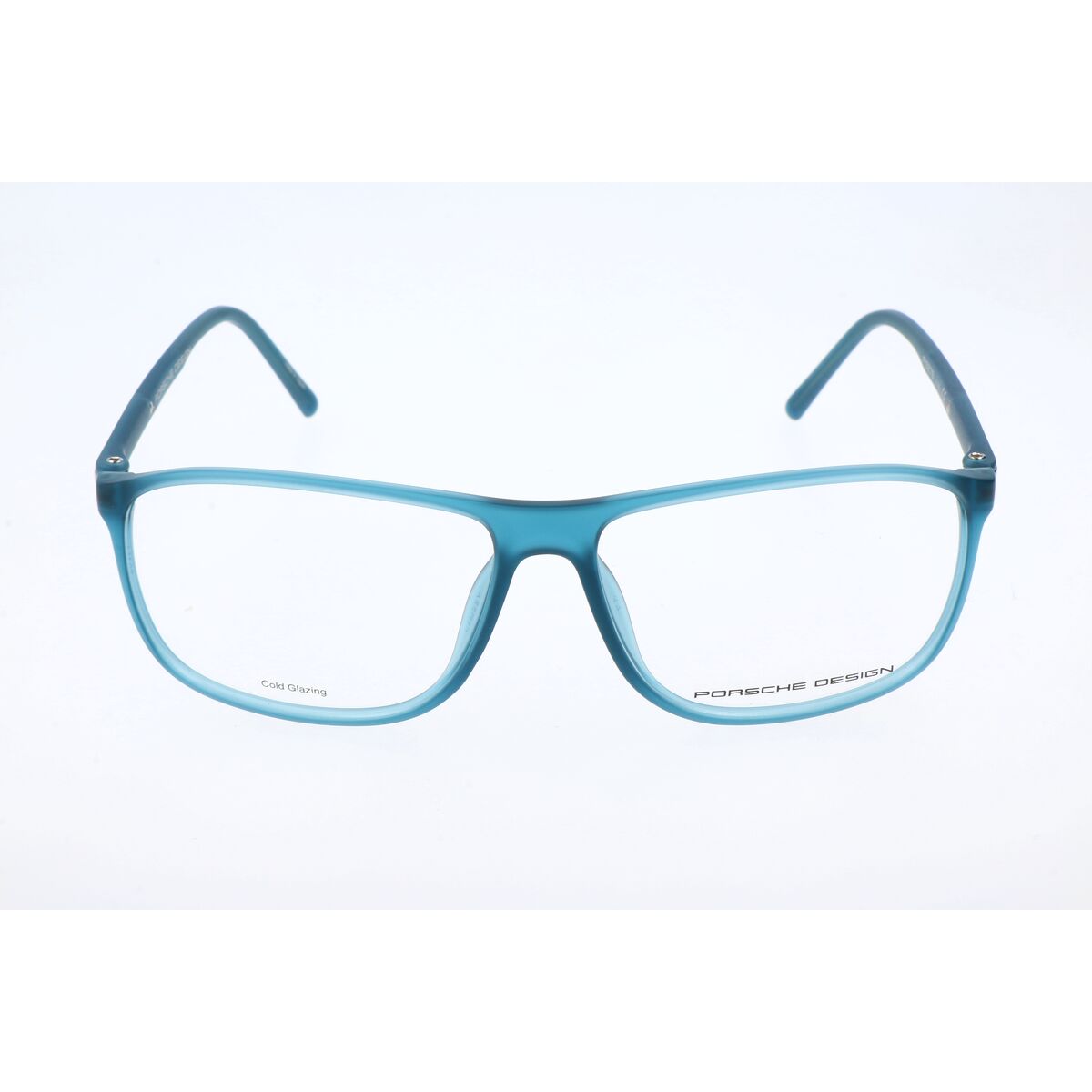 Monture de Lunettes Homme Porsche Design P8278-B Turquoise ø 56 mm