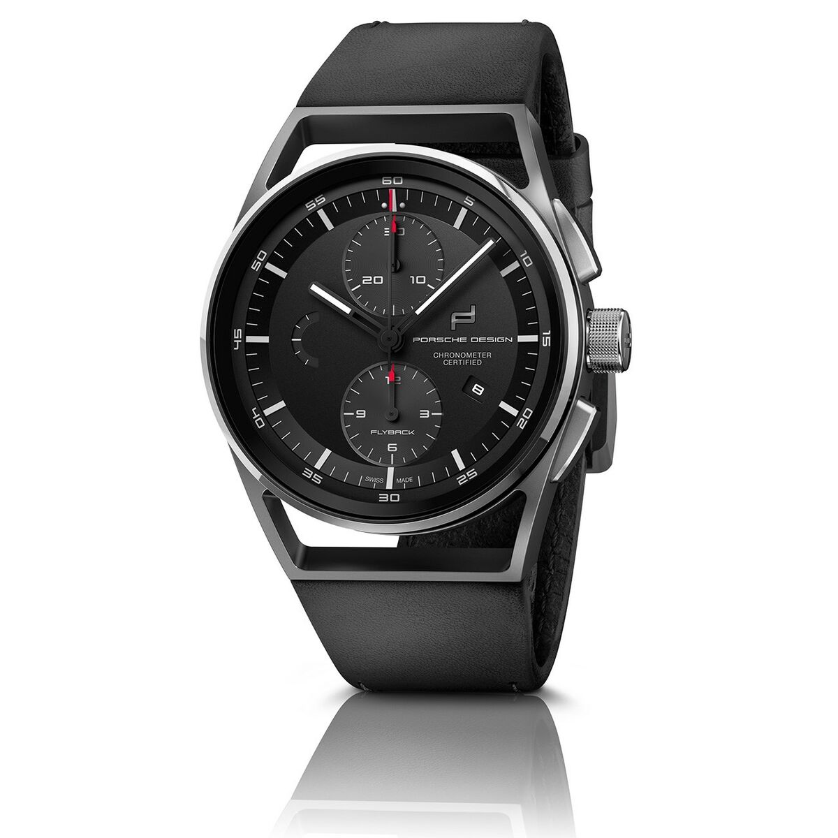 Ανδρικά Ρολόγια Porsche Design 6023.6.04.005.07.2 (Ø 42 mm)