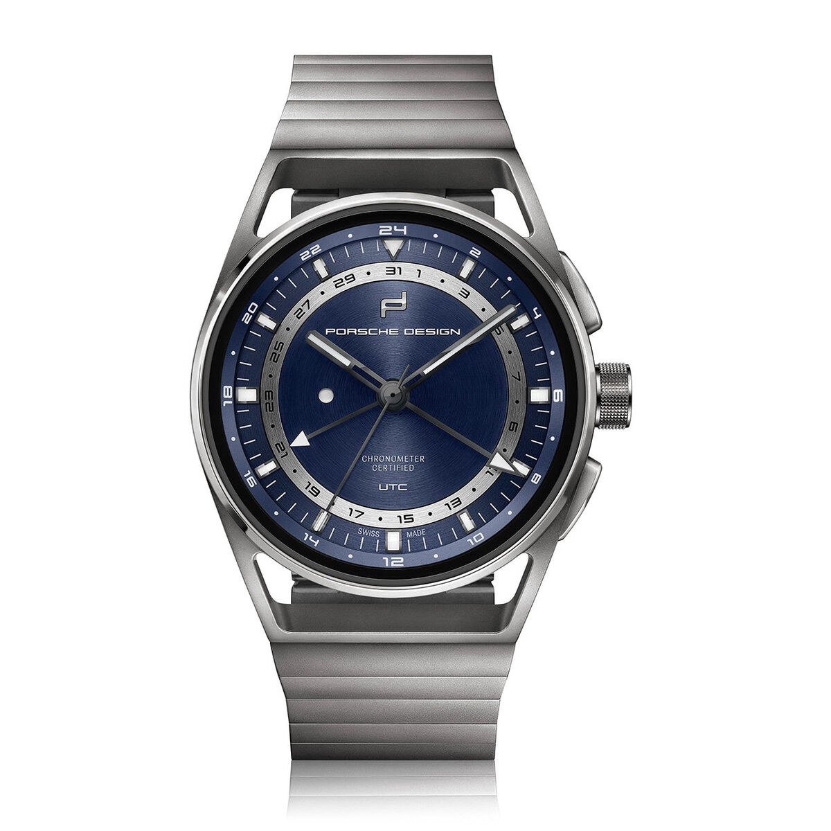 Ανδρικά Ρολόγια Porsche Design 6023.4.05.002.01.5 (Ø 42 mm)