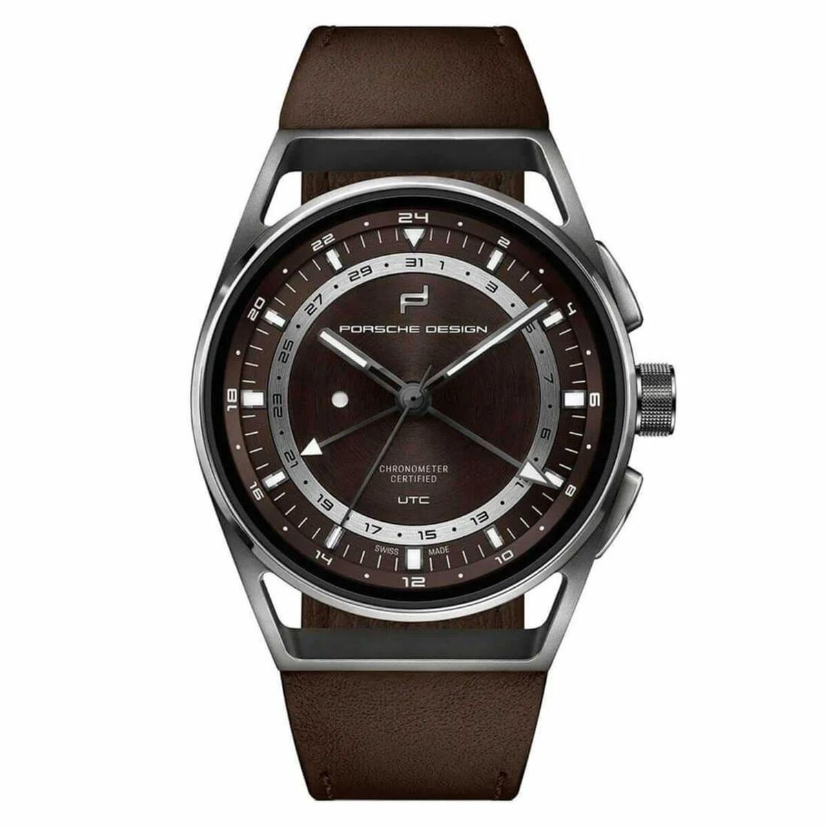 Ανδρικά Ρολόγια Porsche Design 6023.4.05.003.07.2 (Ø 42 mm)