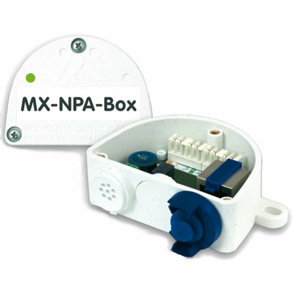 Adapteur réseau Mobotix MX-OPT-NPA1-EXT