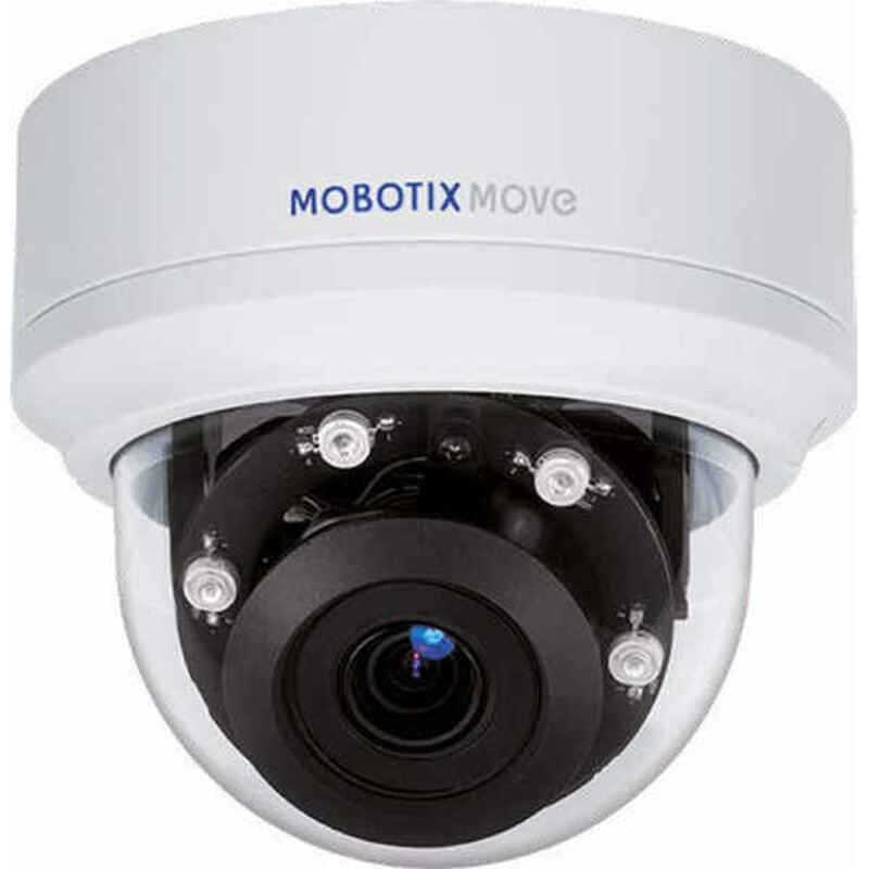 Caméra IP Mobotix VD-2-IR 720 p Blanc