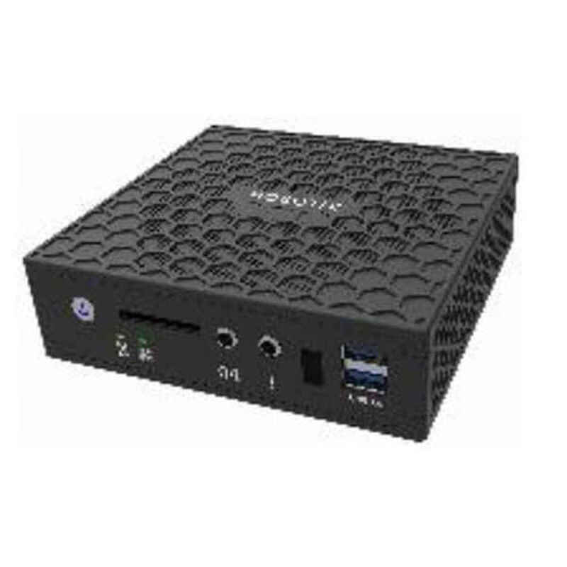 Network Video Recorder Mobotix CLOUD Bridge For Up 15 IP 1920 x 1080 px Black