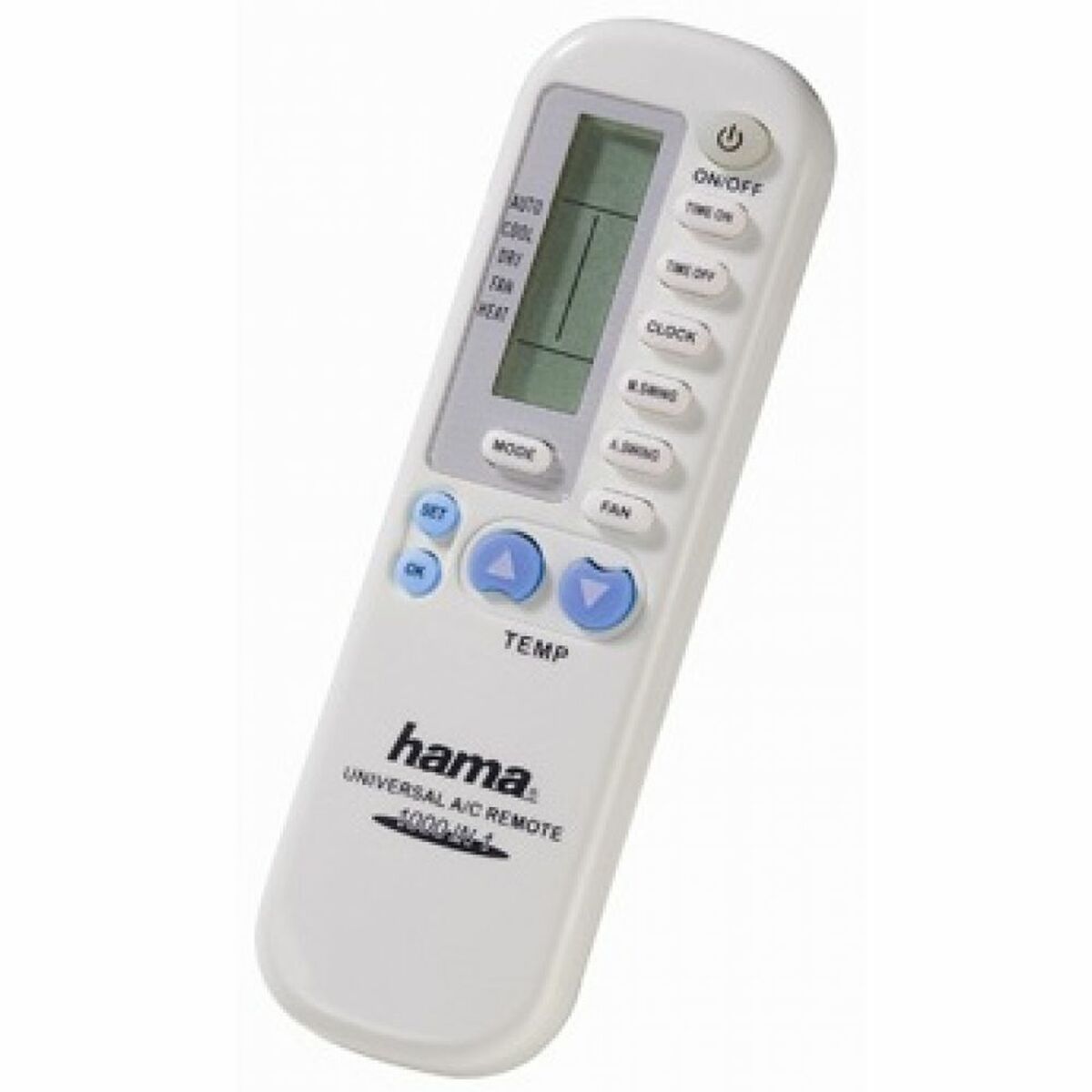 Télécommande Universelle Hama Technics 69040080