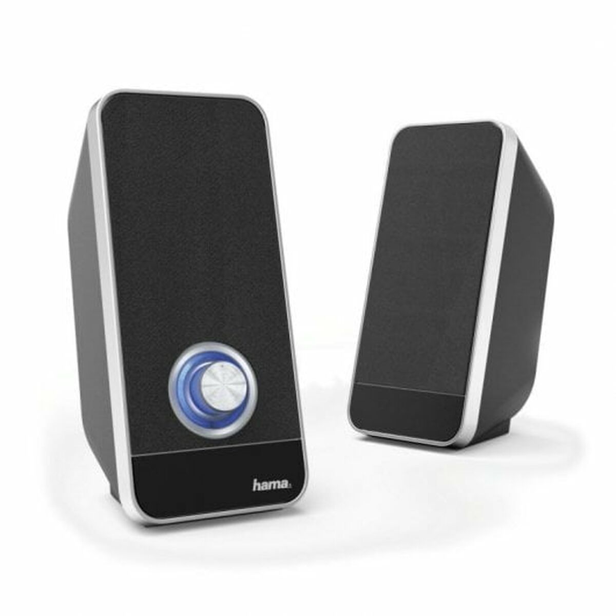 PC Speakers Hama 00173133 Black 6 W 4 W