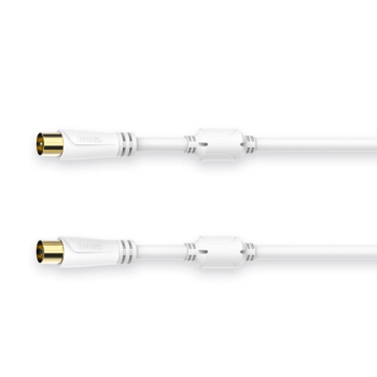 Afbeeldingen van HDMI Cable Hama 00205247 White 3 m