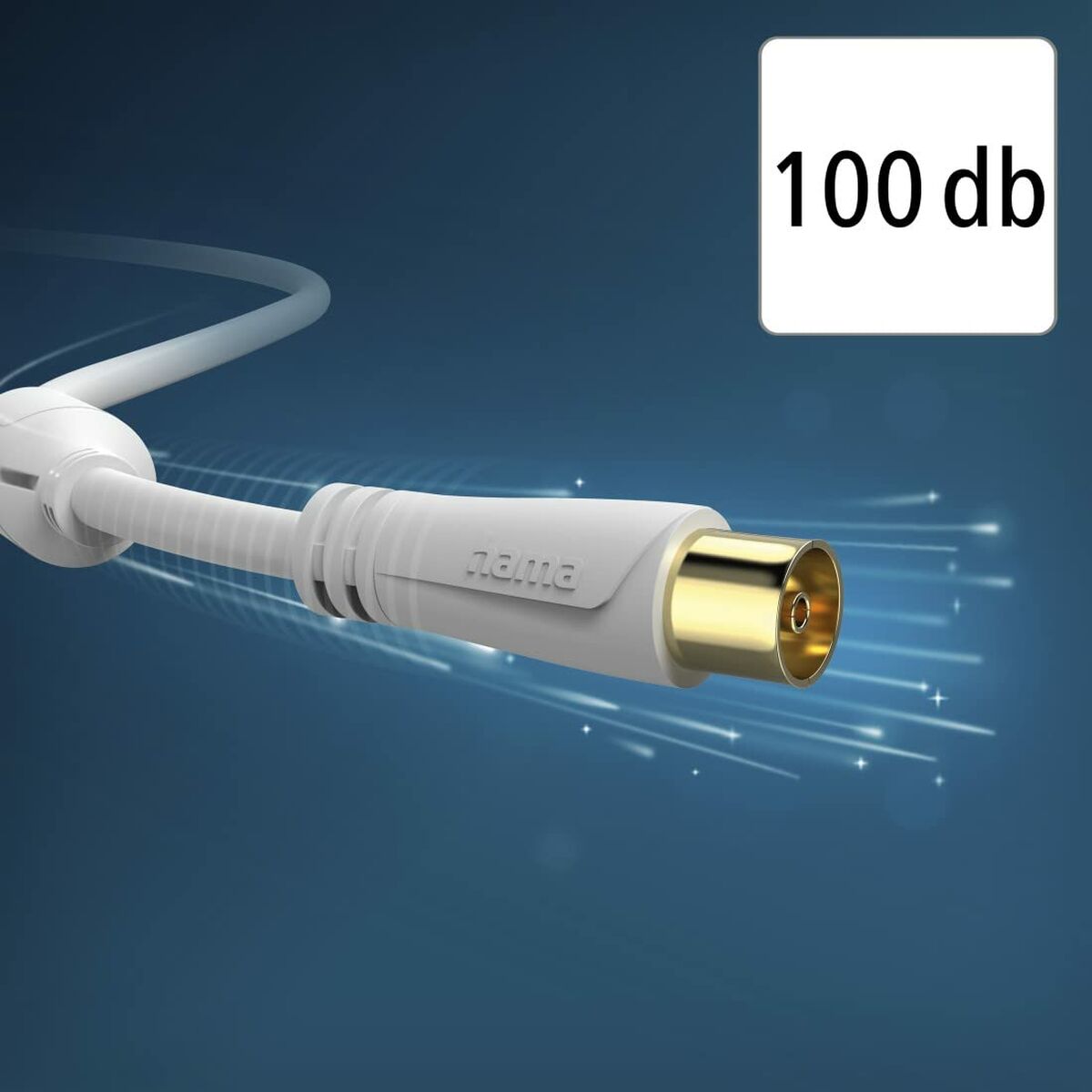 Afbeeldingen van HDMI Cable Hama 00205247 White 3 m