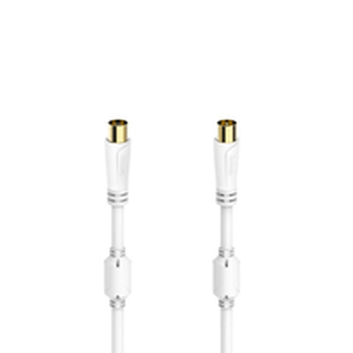 Afbeeldingen van HDMI Cable Hama 00205248 White 5 m