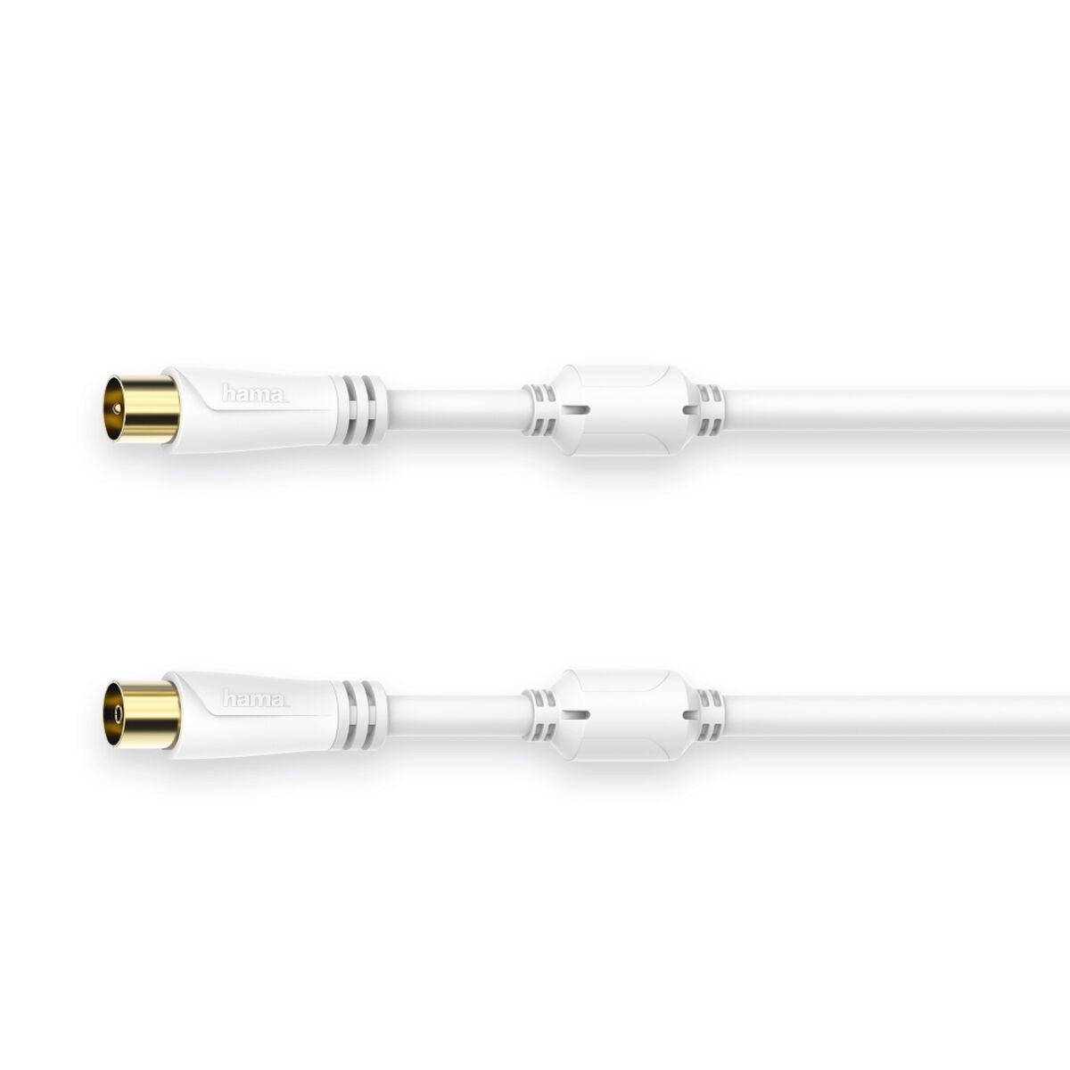 Afbeeldingen van HDMI Cable Hama 00205248 White 5 m