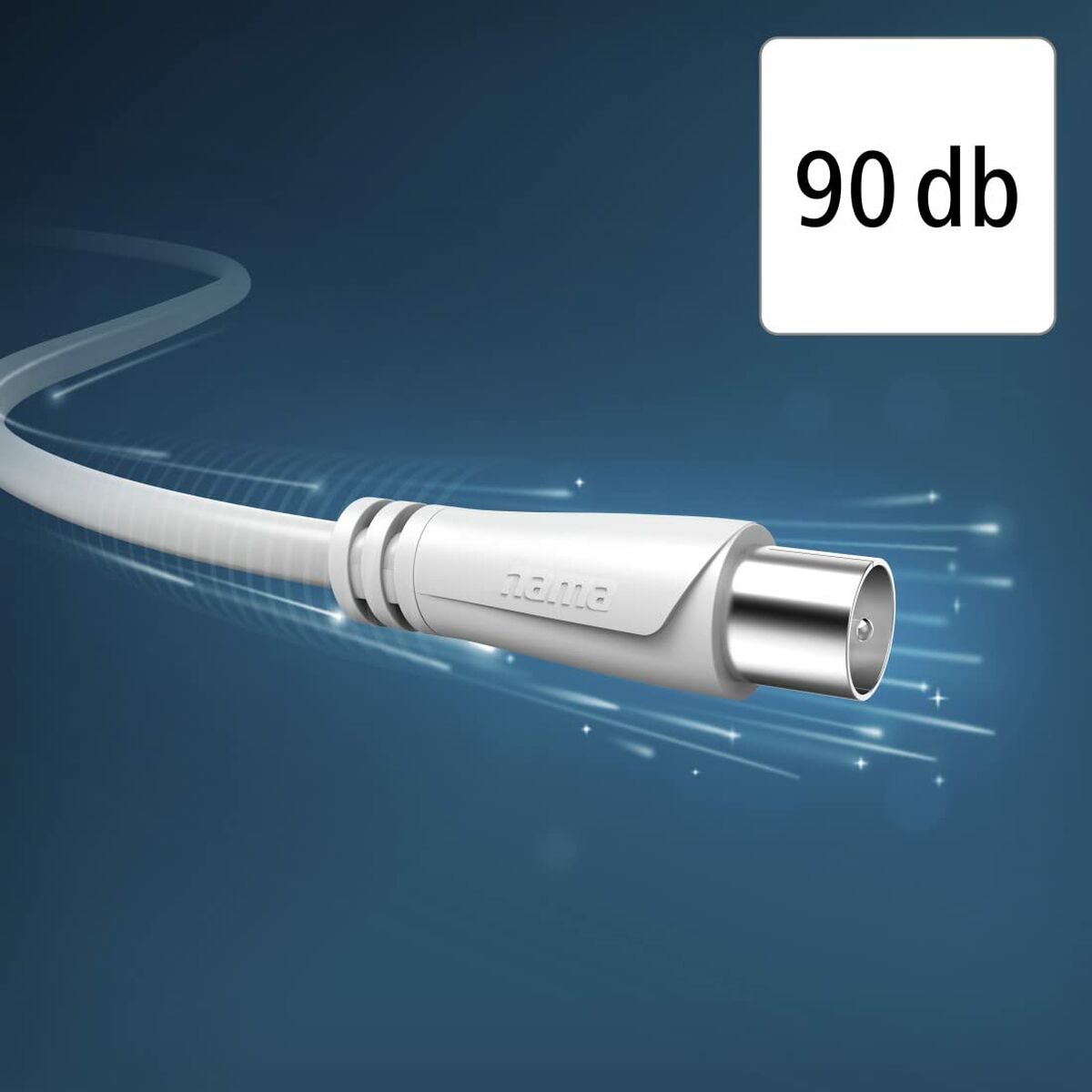 Afbeeldingen van HDMI Cable Hama 00205046 White 3 m