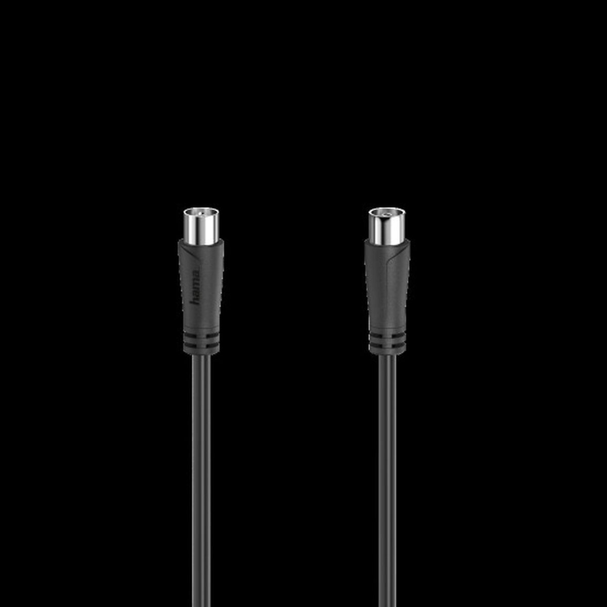 Bild von Antenna cable Hama 00205052 1,5 m