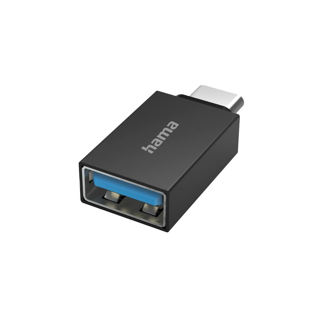 Image secondaire de Adaptateur USB-C vers USB Hama 00200311