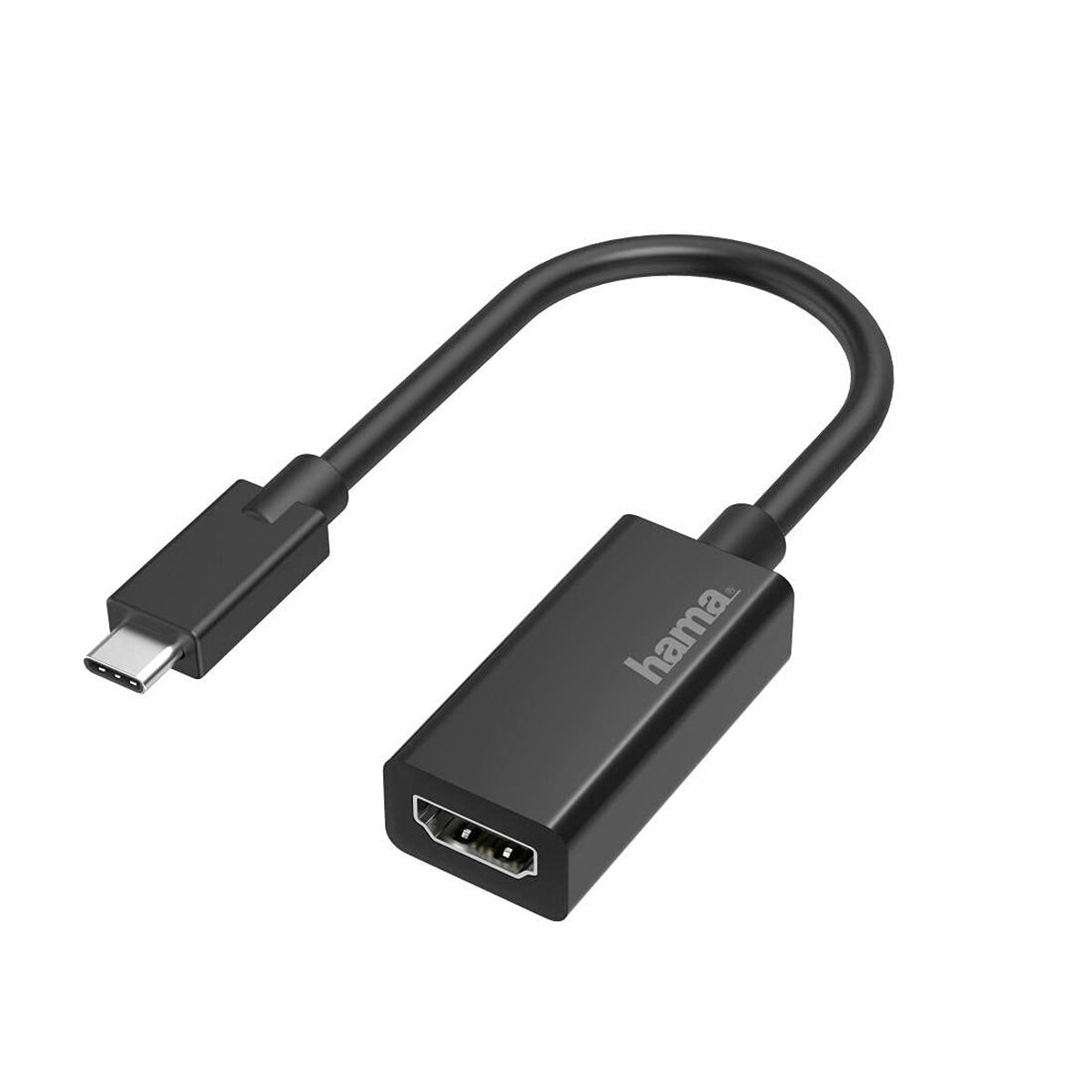 Καλώδιο HDMI Hama 00200315 Μαύρο