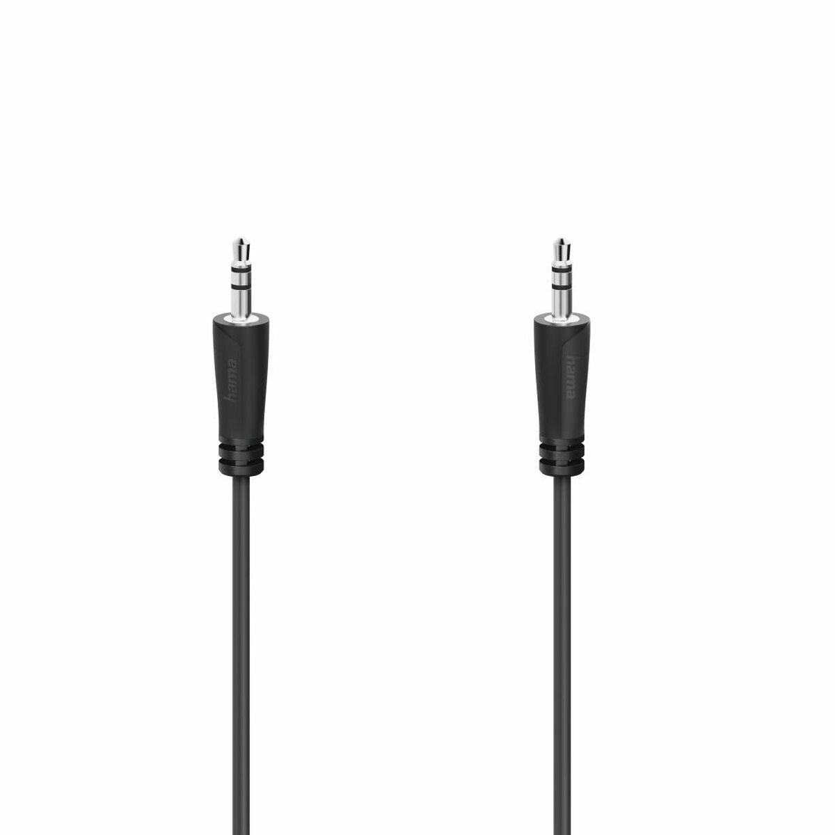 Afbeeldingen van Audio Jack Cable (3.5mm) Hama 00205116 5 m