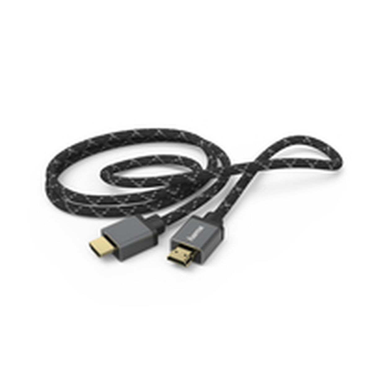 Image de HDMI Cable Hama 00205240 Black Grey 3 m