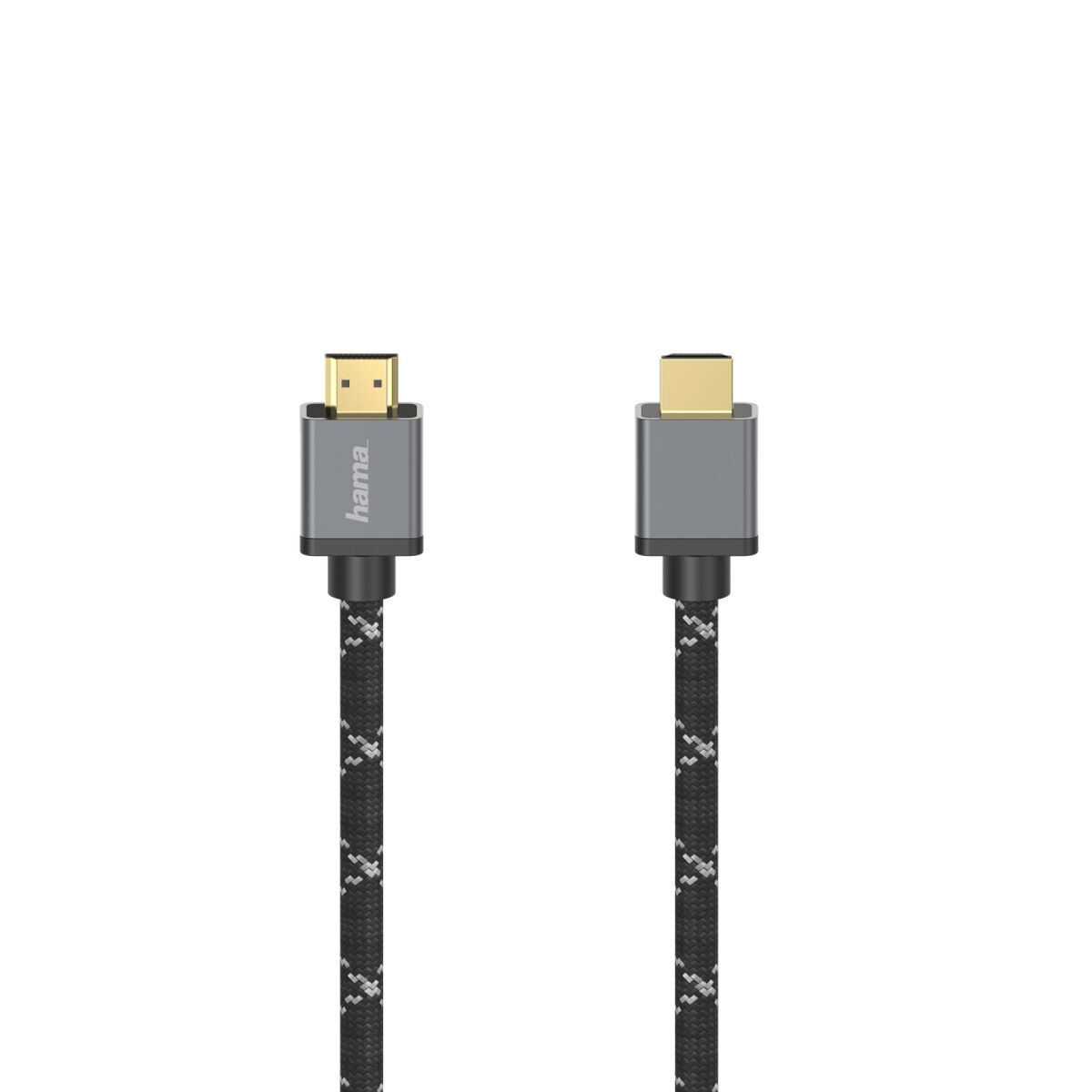 Image de HDMI Cable Hama 00205240 Black Grey 3 m