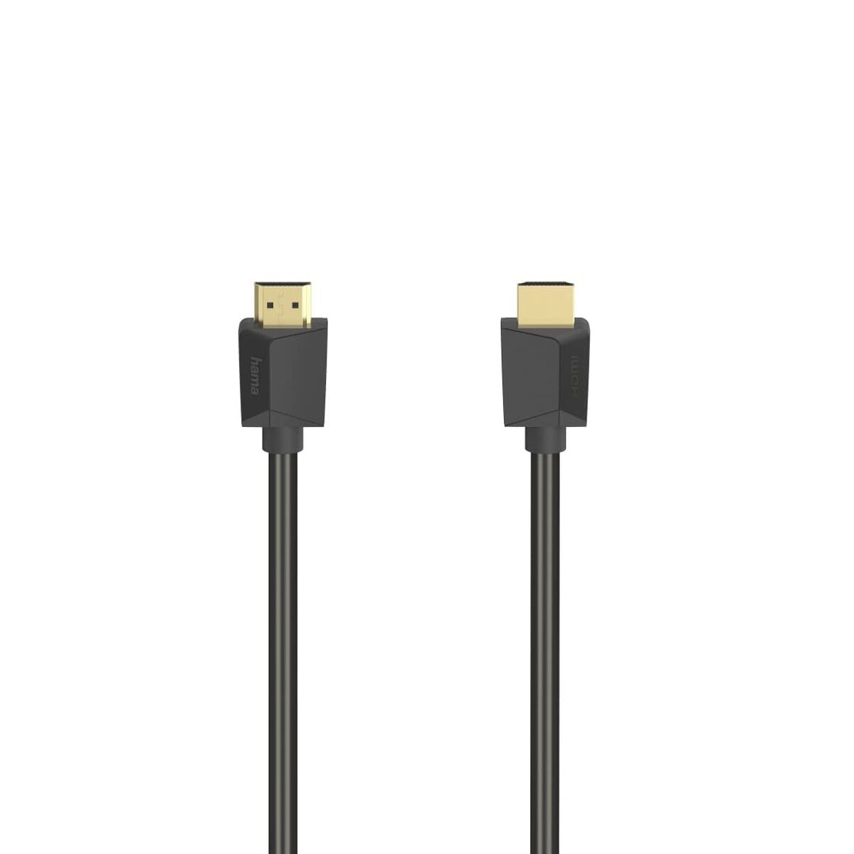Image de HDMI Cable Hama 00205242 Black 2 m