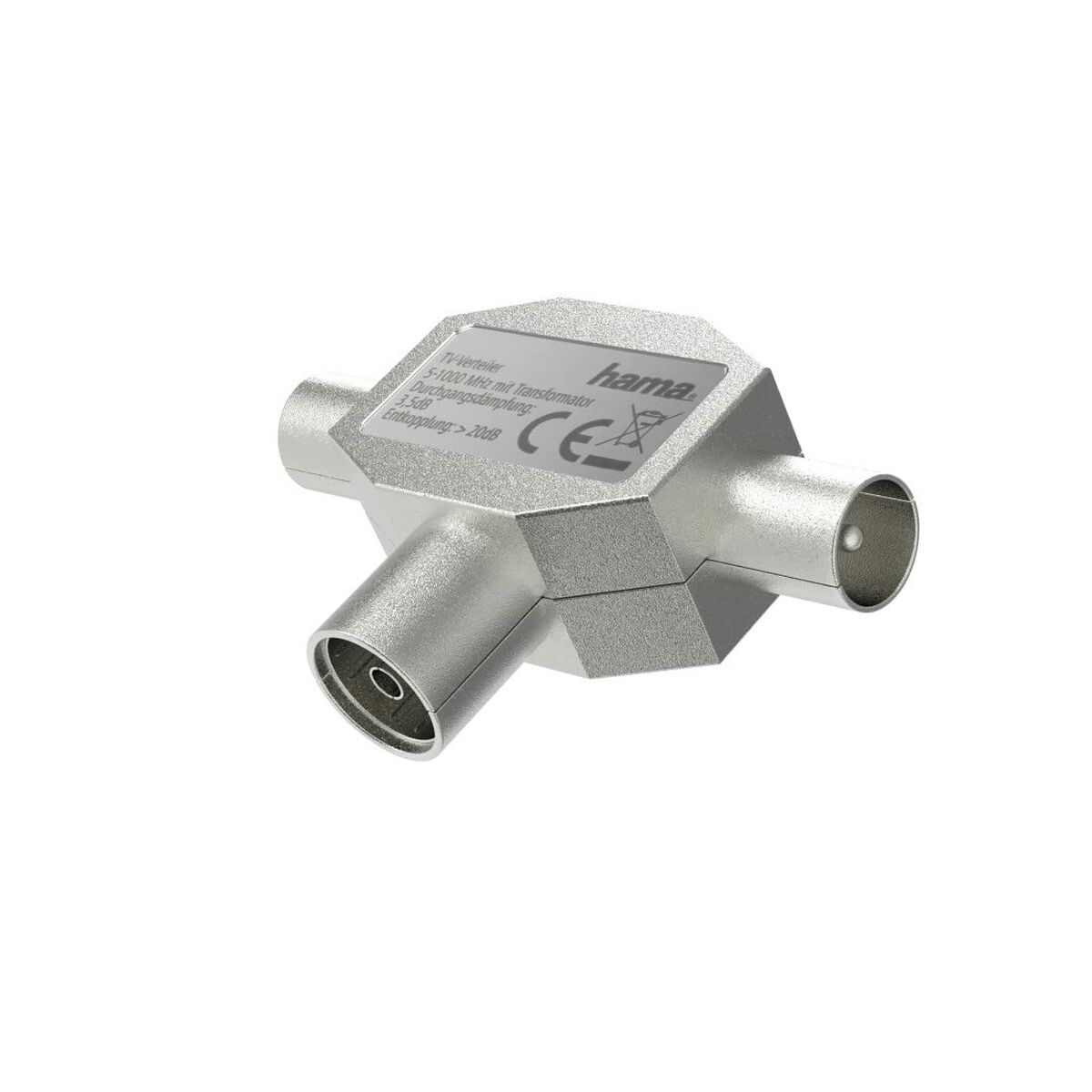 Afbeeldingen van Antenna Distributor Hama 00205236