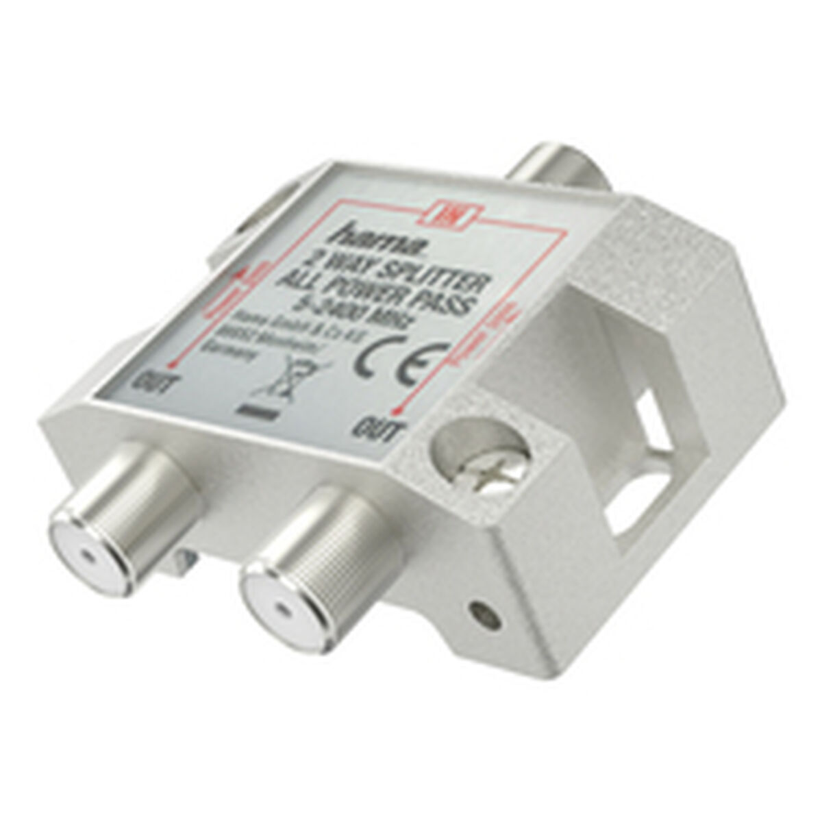 Bild von Antenna Distributor Hama 00205231