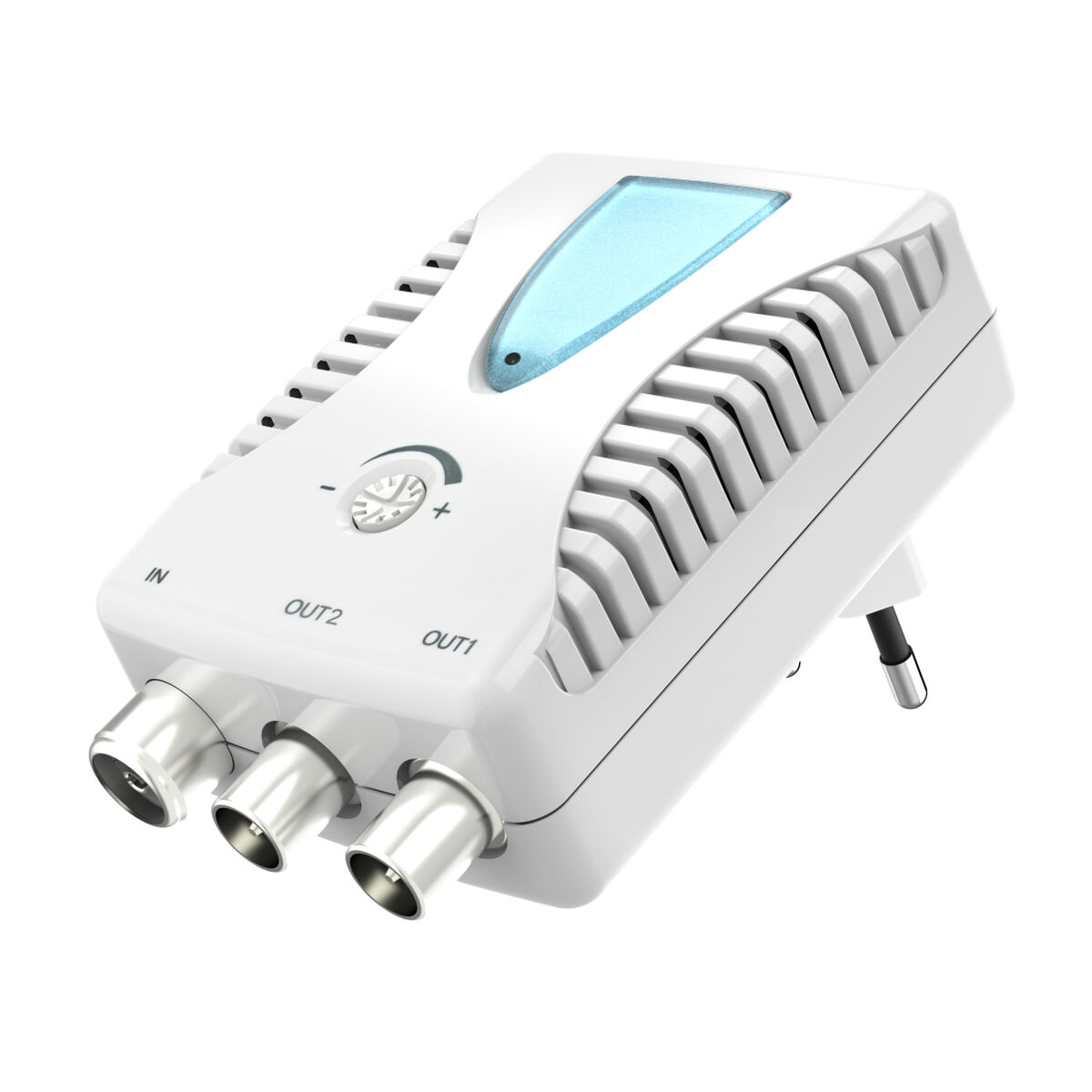 Kép Amplifier Hama 00205228 White