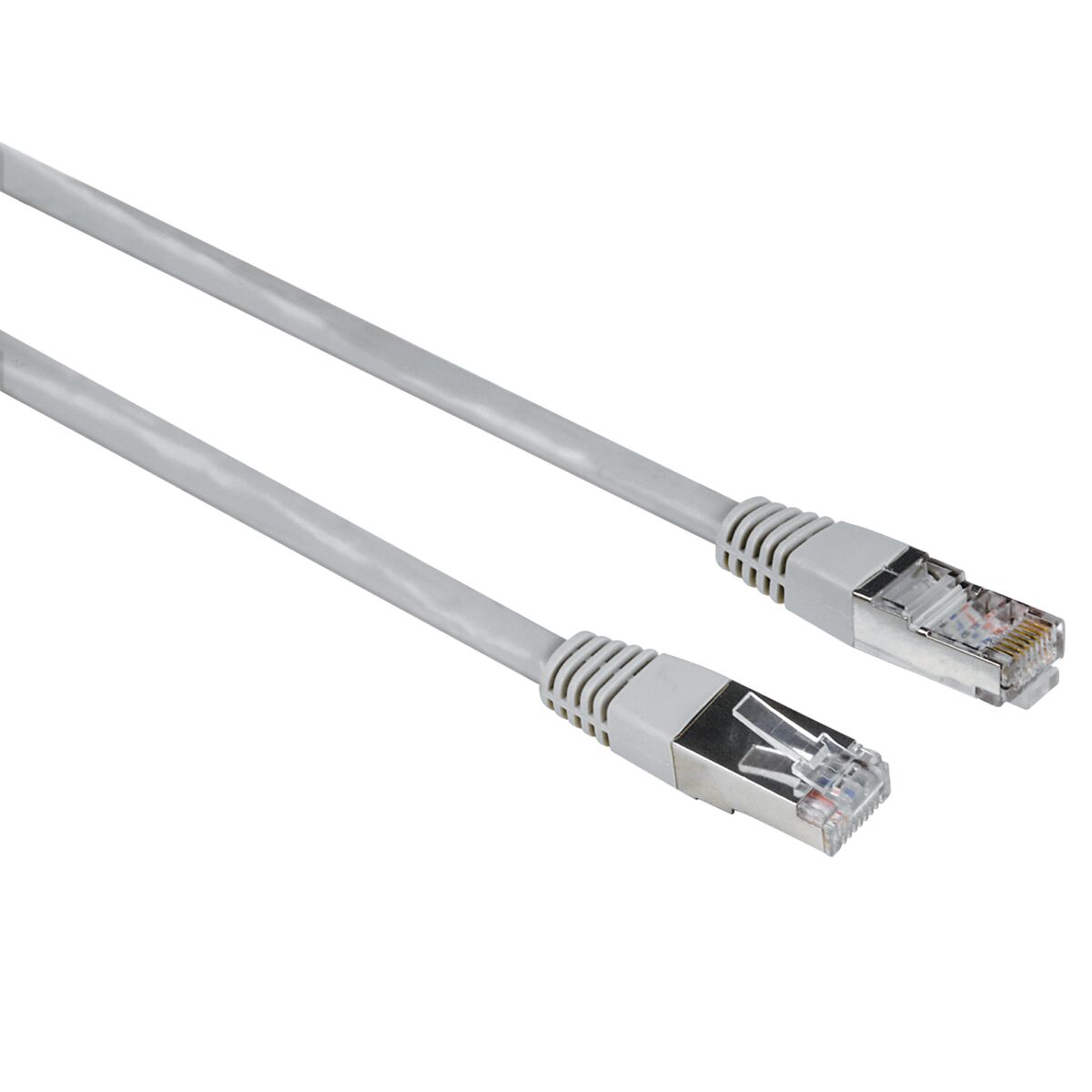 Picture of UTP Category 6 Rigid Network Cable Hama 00200915 Grey 1,5 m (25 Units)