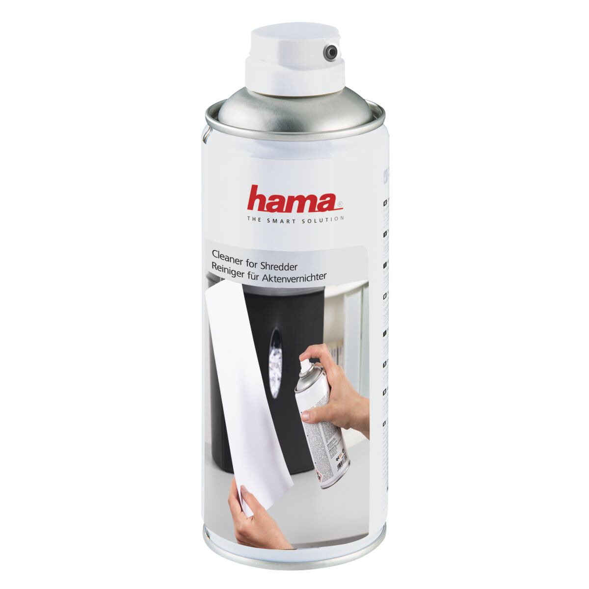 Bild von Lubricating Oil for Paper Shredder Hama 00113820 White