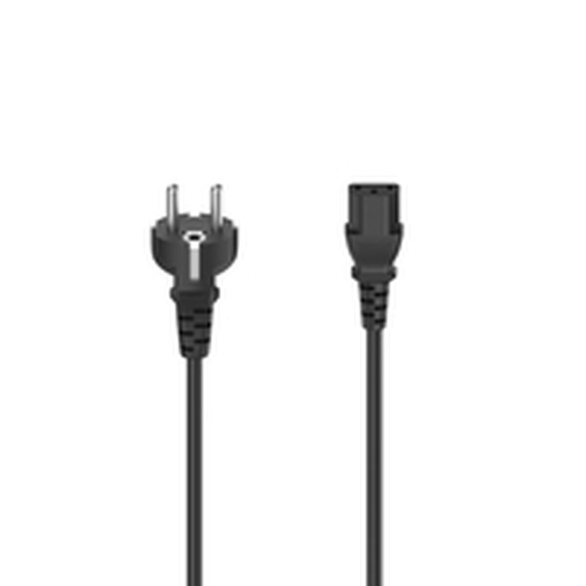 Afbeeldingen van Power Cord Hama 00200737 Black 1,5 m
