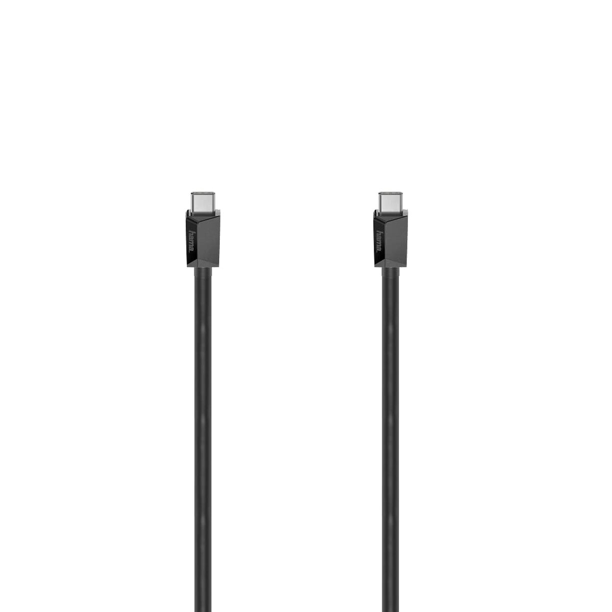 USB-C 3.1 Kabel Hama 00200649 Zwart 1,5 m
