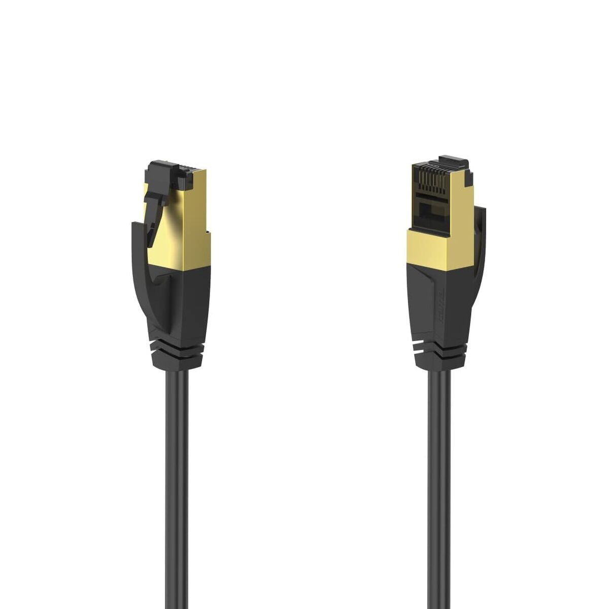 Picture of S/FTP Category 8 Rigid Network Cable Hama 00200692 Black 1,5 m