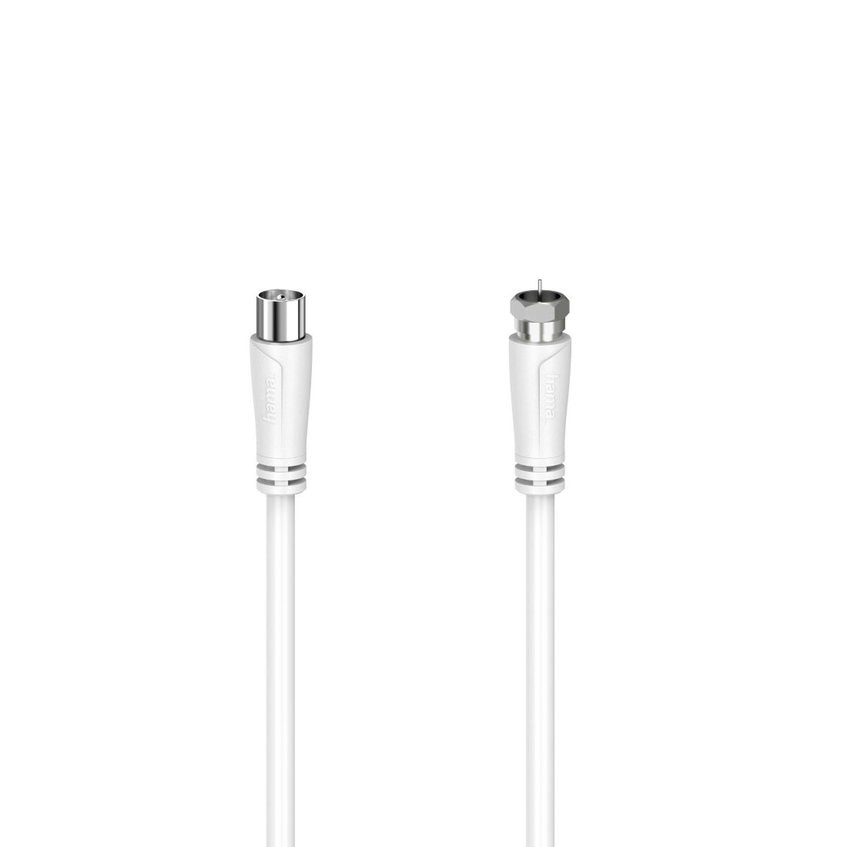 Picture of Antenna cable Hama 00205294 White 1,5 m