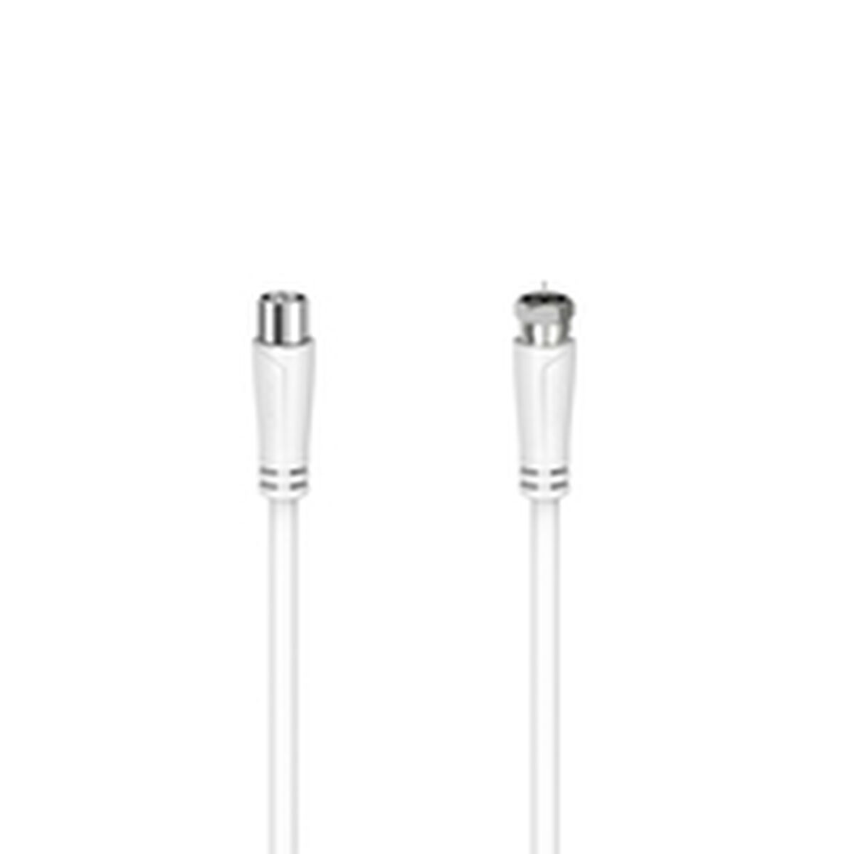 Picture of Antenna cable Hama 00205294 White 1,5 m