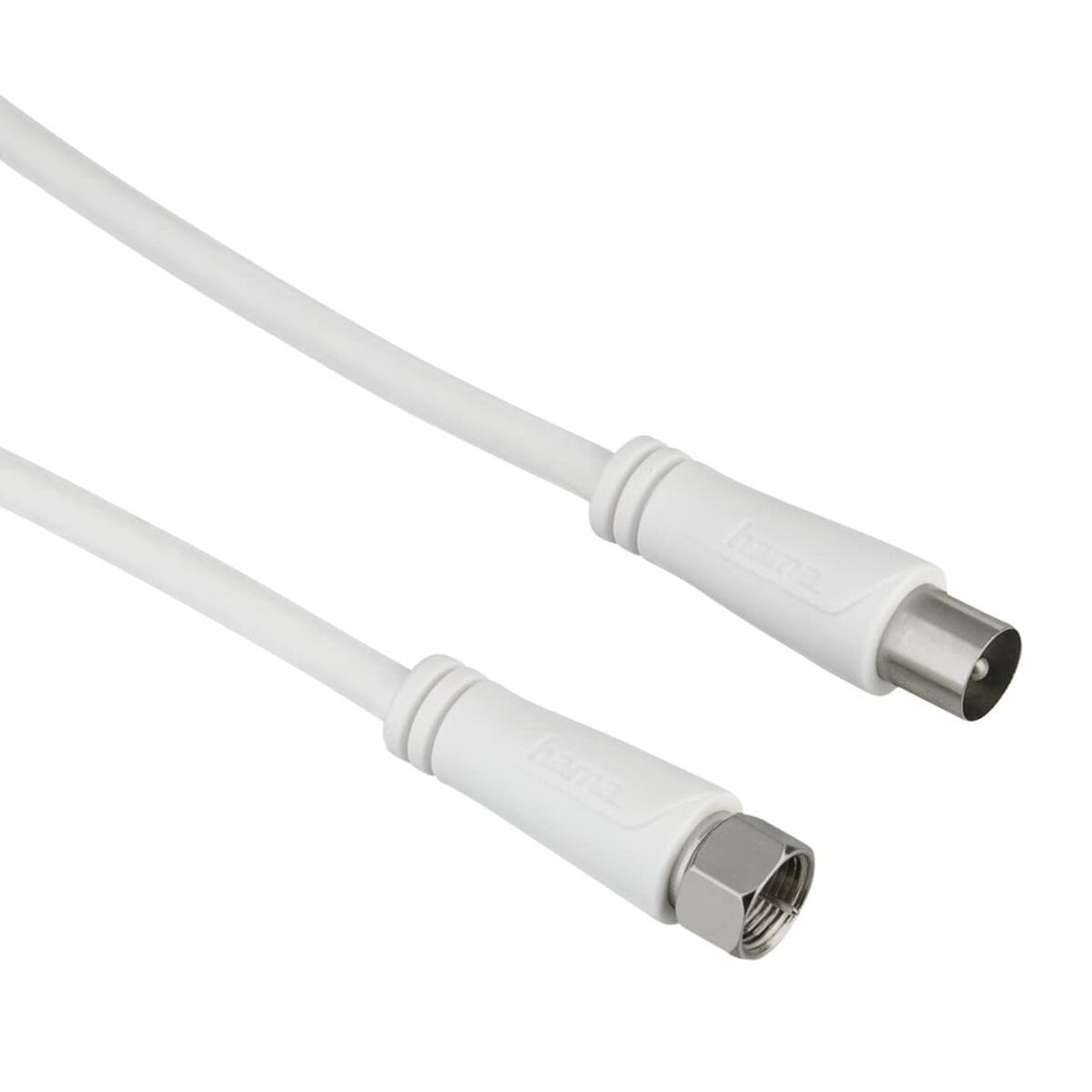 Picture of Antenna cable Hama 00205294 White 1,5 m