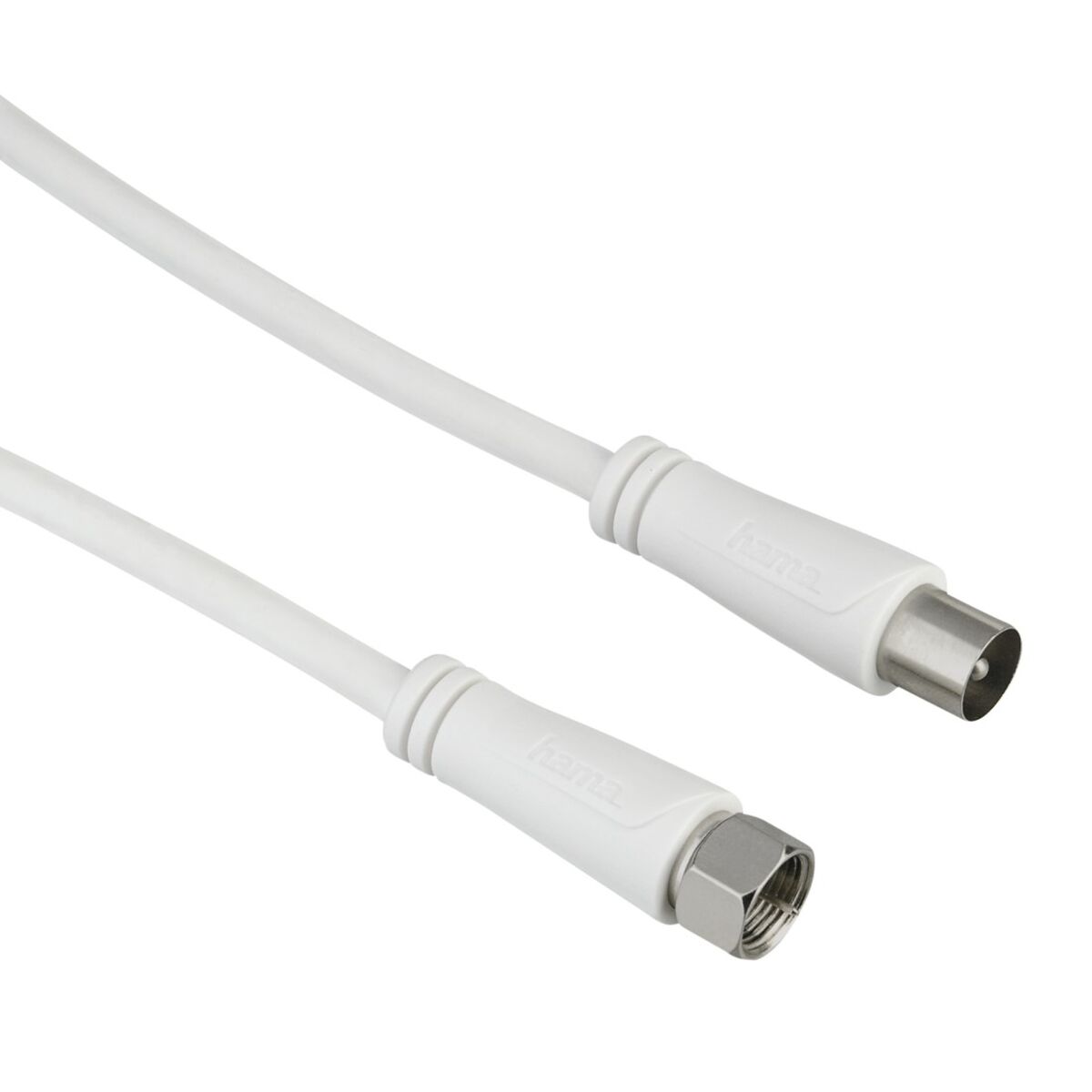 Picture of Antenna cable Hama 00205294 White 1,5 m