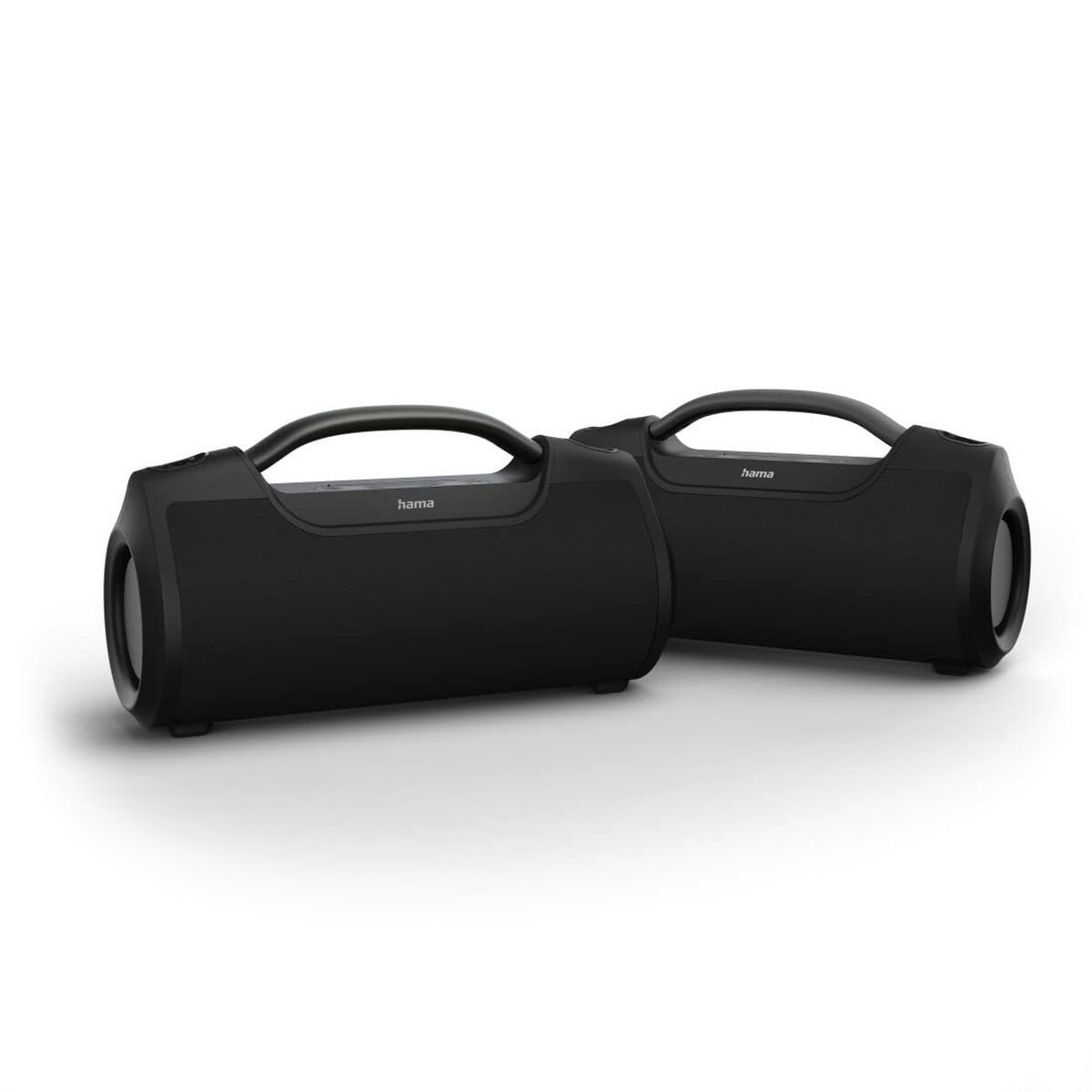 Portable Bluetooth Speakers Hama 00188217 Black 60 W