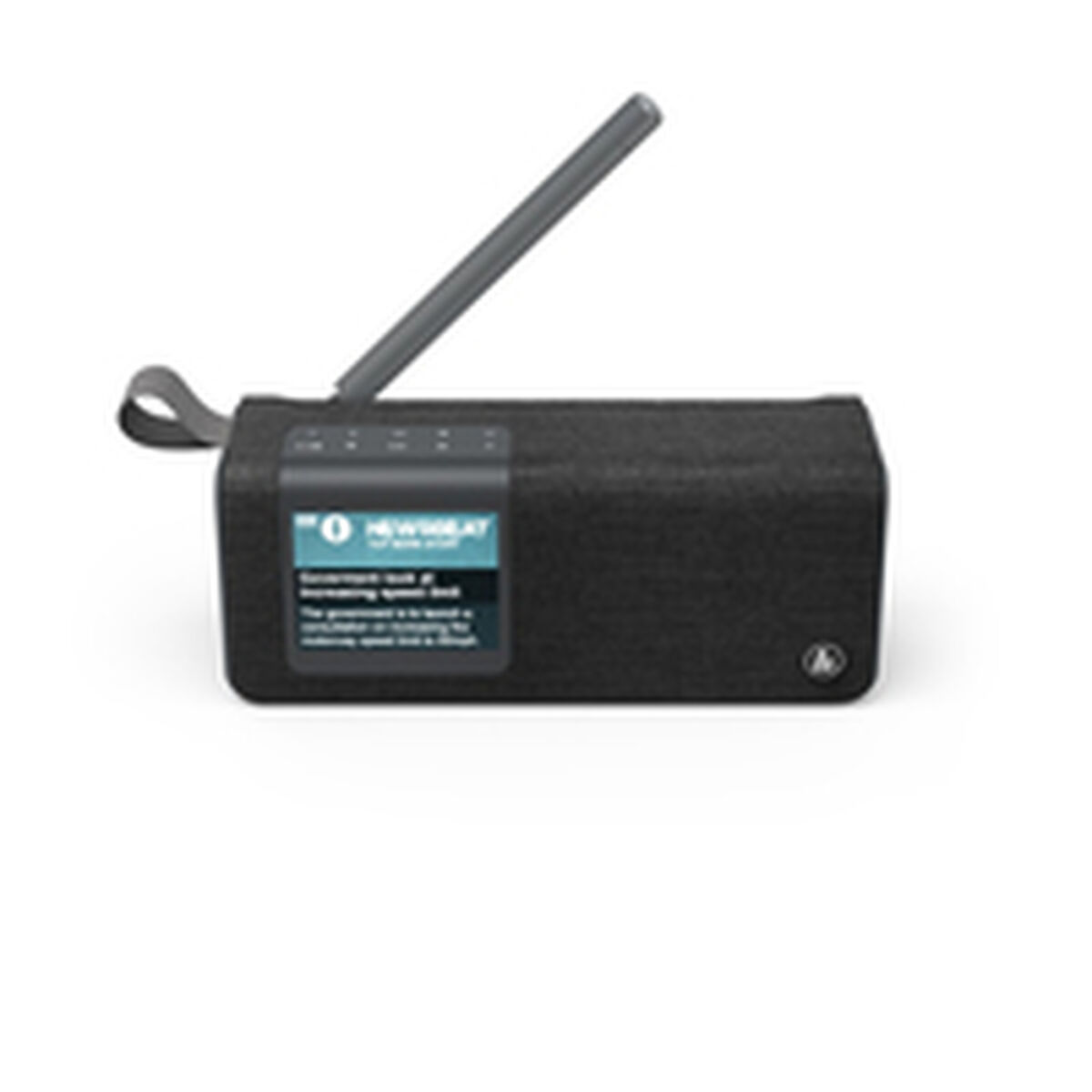 Image secondaire de Radio Hama DR200BT Noir