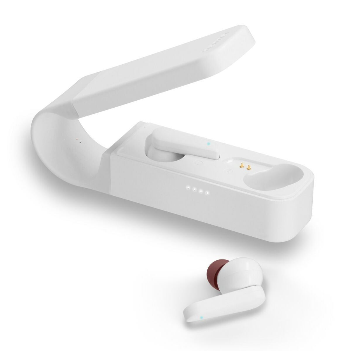 Image secondaire de Casque Hama Spirit Pocket Blanc