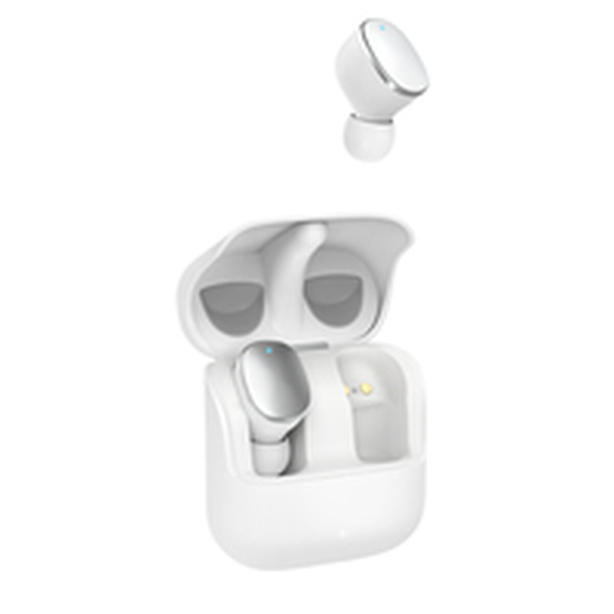 Afbeeldingen van Headphones Hama 00184109 White