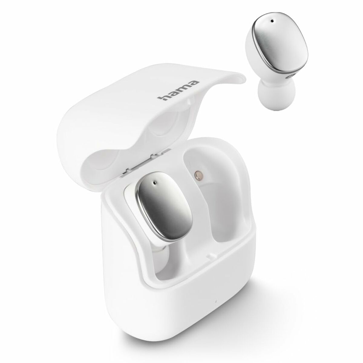 Afbeeldingen van Headphones Hama 00184109 White